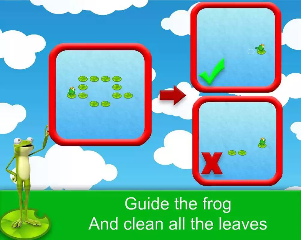Play Logic puzzles 2