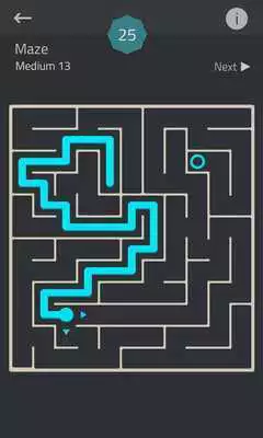 Play Logic Puzzles: Linedoku