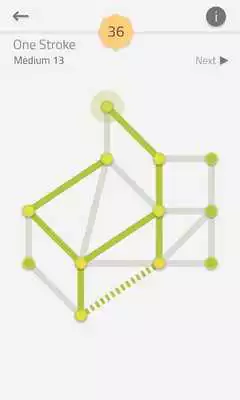 Play Logic Puzzles: Linedoku
