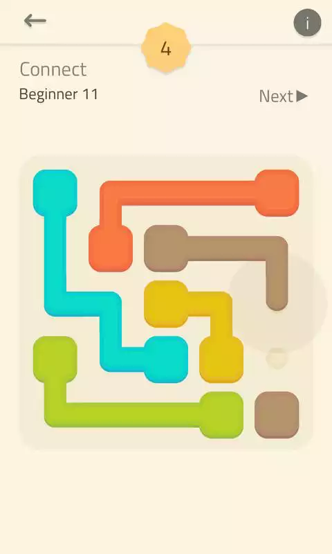 Play Logic Puzzles: Linedoku