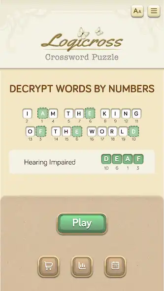 Play Logicross: Crossword Puzzle and enjoy Logicross: Crossword Puzzle with UptoPlay Play Logicross: Crossword Puzzle and enjoy Logicross: Crossword Puzzle with UptoPlay