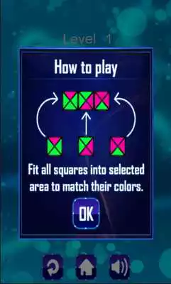 Play Logic Square Colour - Side Color
