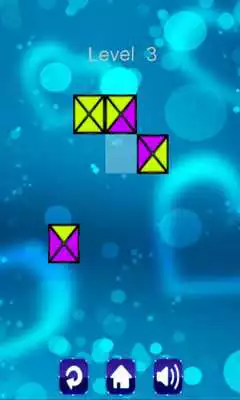 Play Logic Square Colour - Side Color