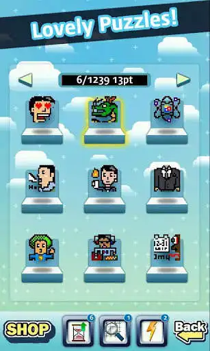 Play Logic Square as an online game Logic Square with UptoPlay