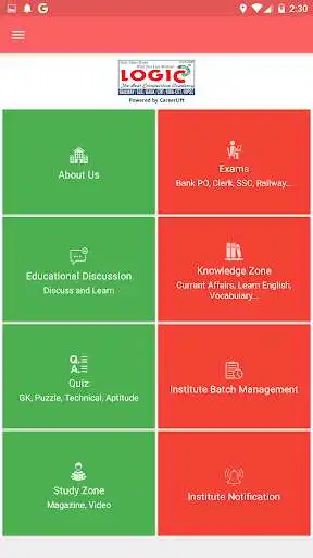 Play Logic Study Circle  and enjoy Logic Study Circle with UptoPlay