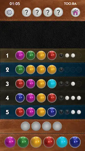 Play Logika as an online game Logika with UptoPlay