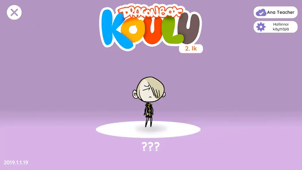 Play Login Access: DB Koulu 2 as an online game Login Access: DB Koulu 2 with UptoPlay
