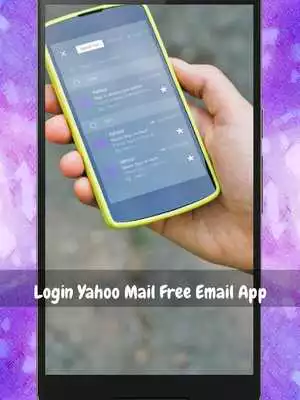 Play Login Yahoo Mail Free Email App