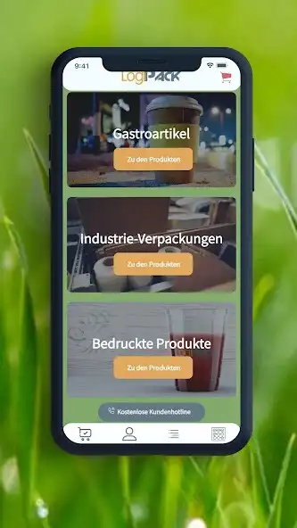 Play LogiPack GeRo as an online game LogiPack GeRo with UptoPlay