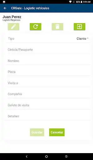 Play Logistic - CRGate as an online game Logistic - CRGate with UptoPlay
