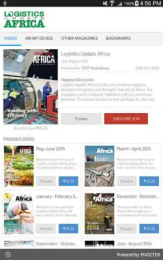 Play Logistics Update Africa  and enjoy Logistics Update Africa with UptoPlay