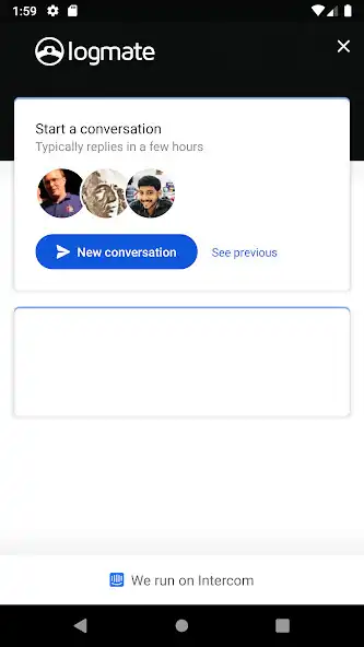 Play logmate Play logmate
