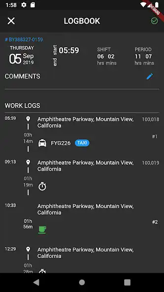 Play logmate Play logmate
