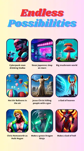 Play LogoAI - Image Generator  and enjoy LogoAI - Image Generator with UptoPlay