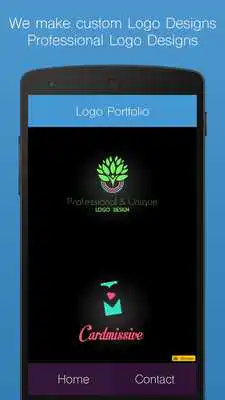 Play Logo Design, Maker  Creator.
