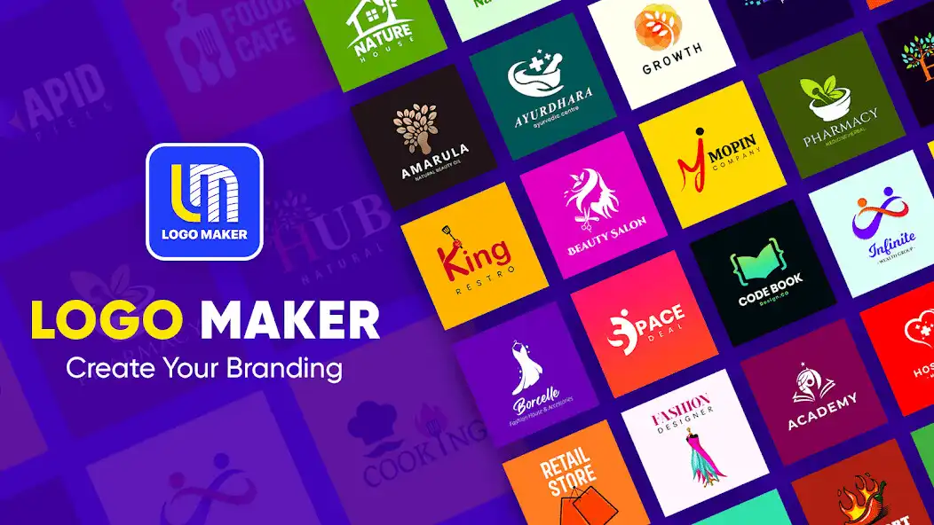 Play Logo Designs  Maker  and enjoy Logo Designs  Maker with UptoPlay