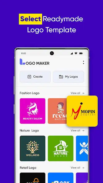 Play Logo Designs  Maker as an online game Logo Designs  Maker with UptoPlay