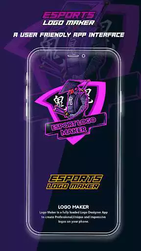 Play Logo Esport Maker - Create Gaming Logo Maker  and enjoy Logo Esport Maker - Create Gaming Logo Maker with UptoPlay