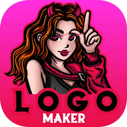 Play Logo Esport Maker For Girls APK