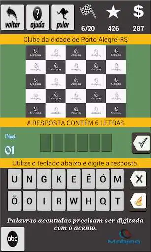 Play Logo Futebol Quiz