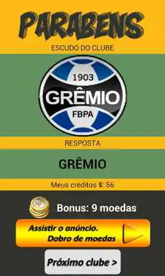 Play Logo Futebol Quiz