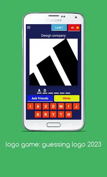 Play Logo Game: Guessing Logo 2023  and enjoy Logo Game: Guessing Logo 2023 with UptoPlay