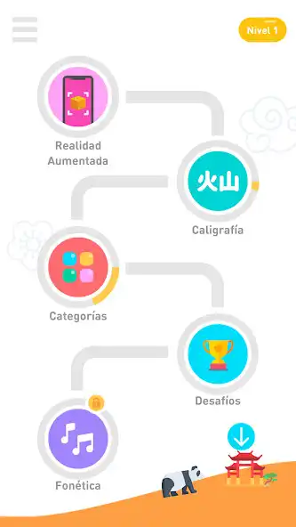 Play Logogram Hànzì  and enjoy Logogram Hànzì with UptoPlay