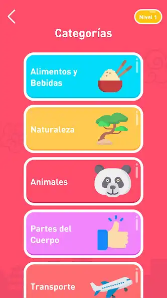 Play Logogram Hànzì as an online game Logogram Hànzì with UptoPlay