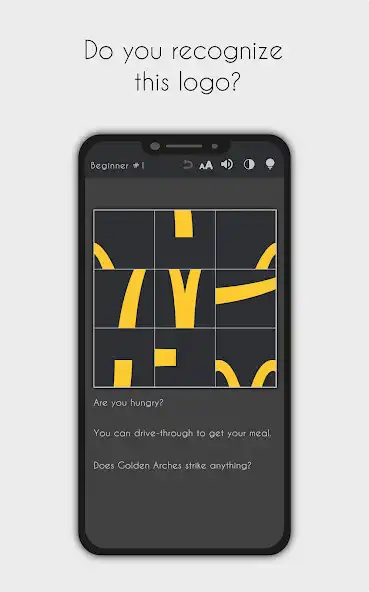 Play Logo Jigsaw Puzzle  and enjoy Logo Jigsaw Puzzle with UptoPlay