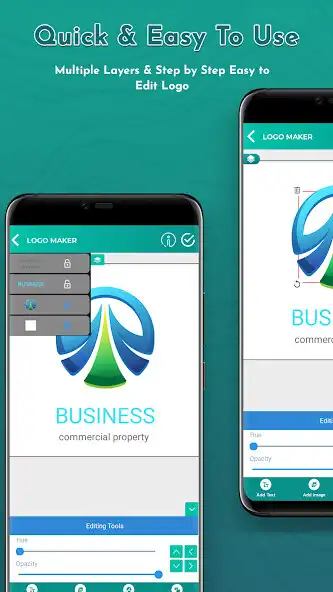 Play Logo Maker  Design Creator as an online game Logo Maker  Design Creator with UptoPlay
