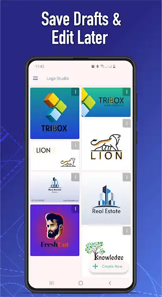 Play Logo Maker  Design Templates as an online game Logo Maker  Design Templates with UptoPlay