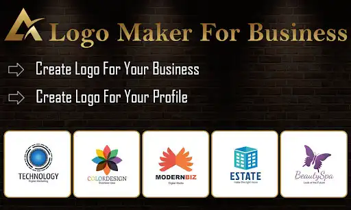 Play Logo Maker For Business  and enjoy Logo Maker For Business with UptoPlay