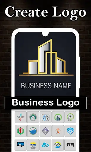 Play Logo Maker For Business as an online game Logo Maker For Business with UptoPlay