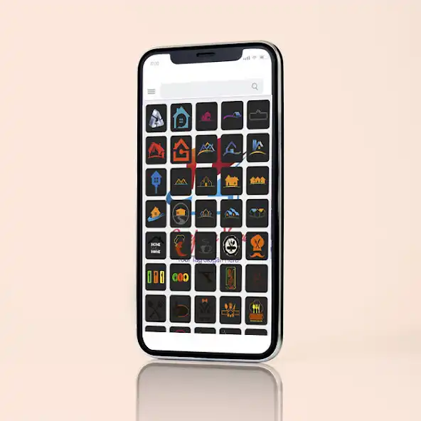 Play Logo Maker  - Graphic Design 3D Logos Creator App  and enjoy Logo Maker  - Graphic Design 3D Logos Creator App with UptoPlay
