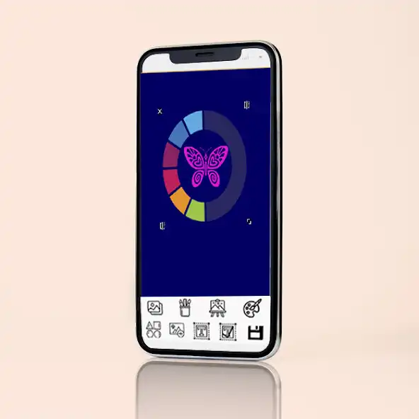 Play Logo Maker  - Graphic Design 3D Logos Creator App as an online game Logo Maker  - Graphic Design 3D Logos Creator App with UptoPlay