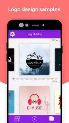 Play Logo Maker, Icon Maker, Graphic Design Generator