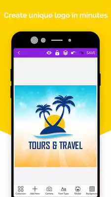 Play Logo Maker, Icon Maker, Graphic Design Generator