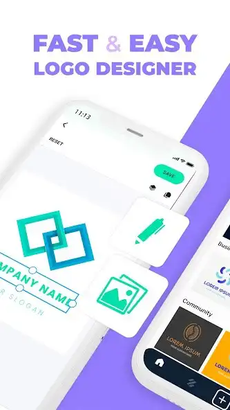 Play Logo Maker  Logo Creator app  and enjoy Logo Maker  Logo Creator app with UptoPlay