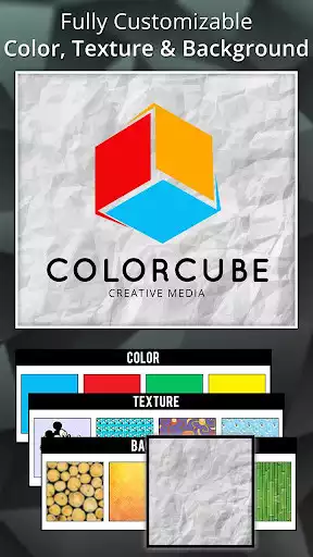 Play Logo Maker - Logo Creator, Generator  Designer as an online game Logo Maker - Logo Creator, Generator  Designer with UptoPlay