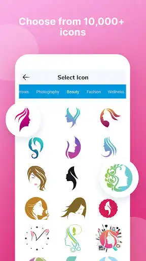 Play Logo Maker & Logo Design- Create a logo in seconds as an online game Logo Maker & Logo Design- Create a logo in seconds with UptoPlay