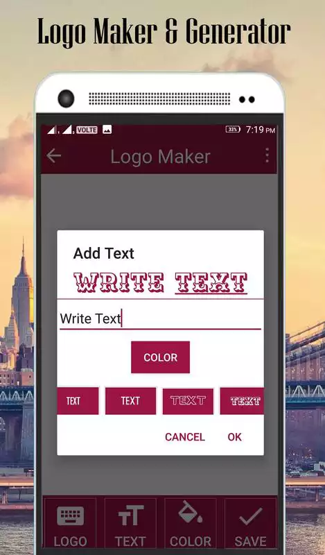 Play Logo Maker  Logo Ganerator