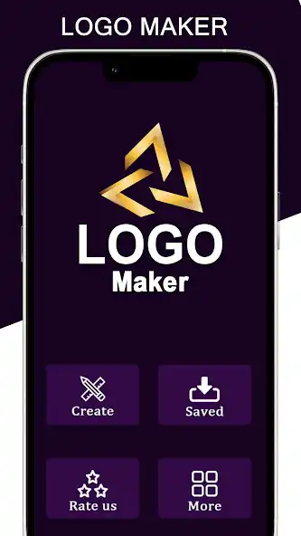 Play Logo Maker Plus - Logo Creator  and enjoy Logo Maker Plus - Logo Creator with UptoPlay