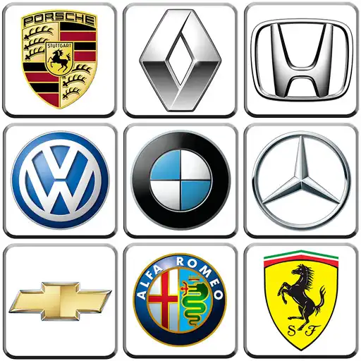 Play Logo Memory : Cars brands APK