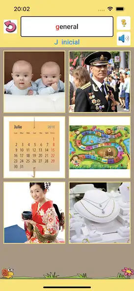 Play Logopedia : ejercicios ES as an online game Logopedia : ejercicios ES with UptoPlay