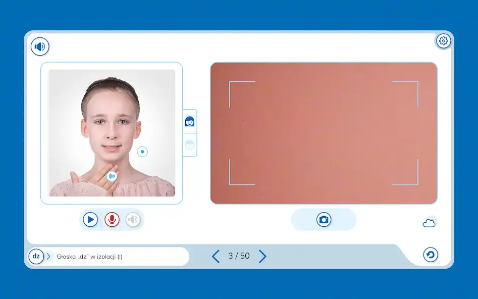 Play LOGOPEDIA PRO p. POSZERZONY as an online game LOGOPEDIA PRO p. POSZERZONY with UptoPlay