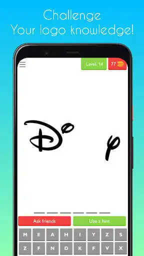 Play Logo Quiz 2021: Brand Guess, Test & Quiz  and enjoy Logo Quiz 2021: Brand Guess, Test & Quiz with UptoPlay