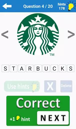 Play Logo Quiz 2021  and enjoy Logo Quiz 2021 with UptoPlay