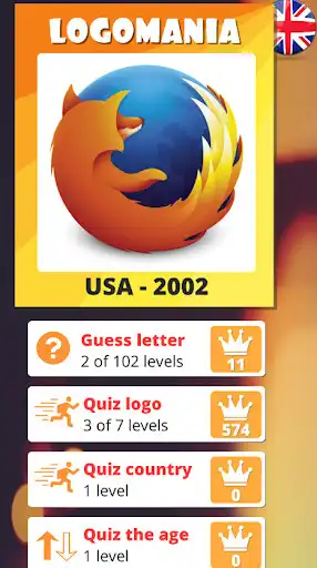 Play Logo Quiz 2022  and enjoy Logo Quiz 2022 with UptoPlay