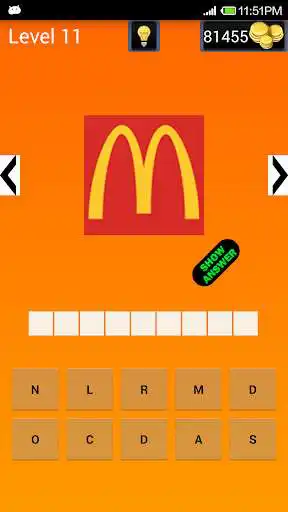 Play Logo Quiz  : Brands Quiz  and enjoy Logo Quiz  : Brands Quiz with UptoPlay