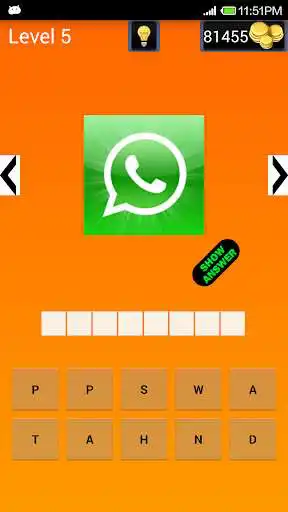Play Logo Quiz  : Brands Quiz as an online game Logo Quiz  : Brands Quiz with UptoPlay